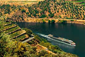 A-Rosa Cruises Douro-vallei The Luxury Travel Excellence Cor van der Graaf