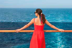 Cunard Cruises Middellandse Zee Cruise Barcelona - Barcelona The Luxury Travel Excellence Cor van der Graaf