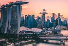 Cunard Cruises Oosterse magie Hong Kong Dubai The Luxury Travel Excellence Cor van der Graaf