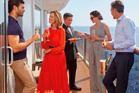 Cunard Cruises Westelijke Middellandse Zee Cruise Barcelona - Barcelona The Luxury Travel Excellence Cor van der Graaf