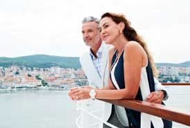 Seabourn Egeische Zee & Turkse schatten Cruise Athene naar Athene The Luxury Travel Excellence Cor van der Graaf
