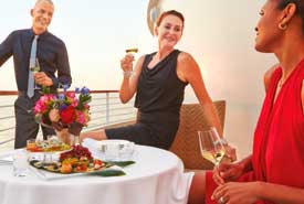 SeabournDe Humboldt route Peru en Chili Cruise The Luxury Travel Excellence Cor van der Graaf