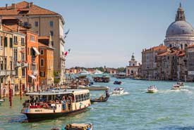 Silver Sea Middellandse Zee 2022 Cruise Venetie naar Venetie vanaf € 5100 The Luxury Travel Excellence Cor van der Graaf