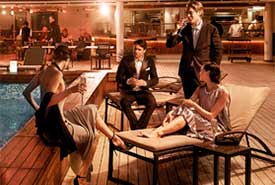 Silver Sea Middellandse Zee 2022 Lissabon naar Barcelona Cruise The Luxury Travel Excellence Cor van der Graaf