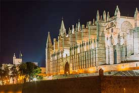 Silver Sea Middellandse Zee Barcelona naar Barcelona Cruise The Luxury Travel Excellence Cor van der Graaf
