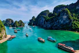 Silversea Azie Cruise Hongkong naar Singapore The Luxury Travel Excellence Cor van der Graaf