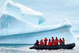 Silversea Get Polarised Cruise All-in The Luxury Travel Excellence Cor van der Graaf