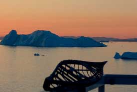 Silversea Groenland Cruise The Luxury Travel Excellence Cor van der Graaf
