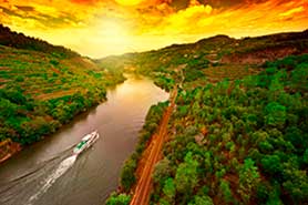 Travel in style Cruises Douro The Luxury Travel Excellence Cor van der Graaf