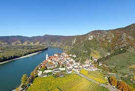 Travel in style Cruises Najaars Cruise Rijn The Luxury Travel Excellence Cor van der Graaf