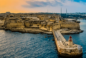 Variety Cruises Sicilie Malta The Luxury Travel Excellence Cor van der Graaf