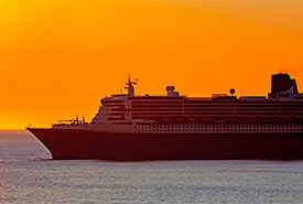 Cunard Cruises Transatlantische overtocht The Luxury Travel Excellence Cor van der Graaf
