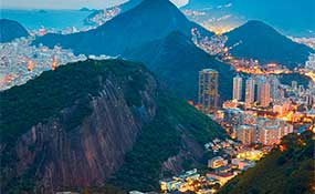 Silver Sea Grand South-America Cruise inclusief vluchten en transfers The Luxury Travel Excellence Cor van der Graaf