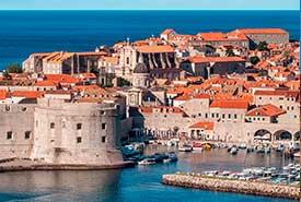 Silver Sea Middellandse Zee Cruise Venetie naar Rome The Luxury Travel Excellence Cor van der Graaf
