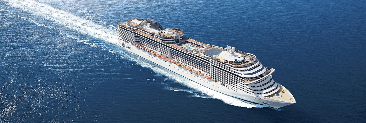 MSC Fantasia Middelandse Zee Cruise The Luxury Travel Excellence Cor van der Graaf