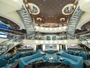 MSC Preziosa The Luxury Travel Excellence Cor van der Graaf