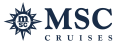 logo MSC Cruises The Luxury Travel Excellence Cor van der Graaf