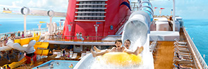 Fun grote schepen The Luxury Travel Excellence