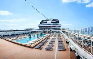 MSC Euribia The Luxury Travel Excellence