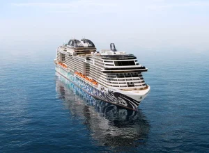 MSC Euribia The Luxury Travel Excellence