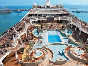MSC Fantasia The Luxury Travel Excellence