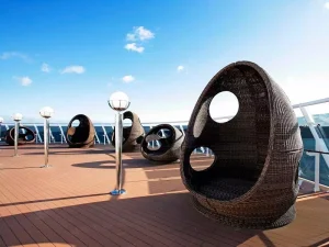 MSC Fantasia The Luxury Travel Excellence