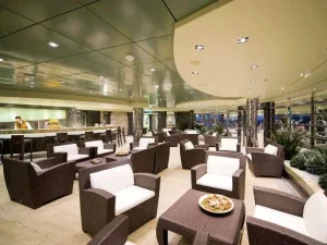 MSC Fantasia The Luxury Travel Excellence