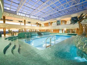 MSC Fantasia The Luxury Travel Excellence