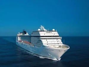 MSC Poesia The Luxury Travel Excellence