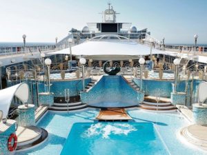 MSC Poesia The Luxury Travel Excellence