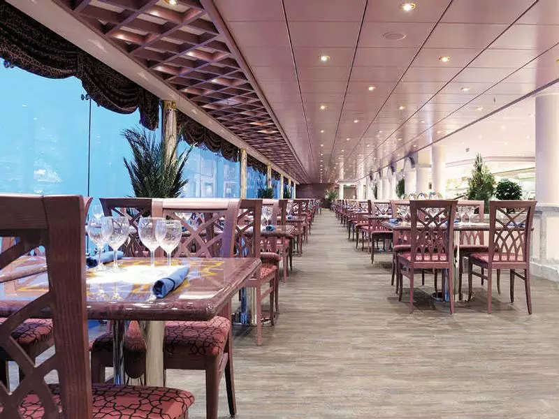MSC Poesia The Luxury Travel Excellence