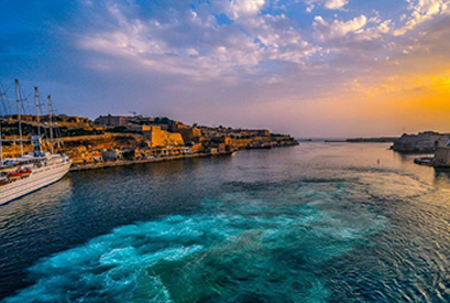 Middellandse Zee 2022 Bari - Rome The Luxury Travel Excellence cruises